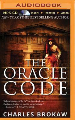 The Oracle Code by Charles Brokaw