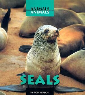 Seals by R. Hirschi, Ron Hirschi