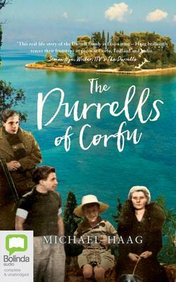 The Durrells of Corfu by Michael Haag