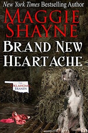Brand New Heartache by Maggie Shayne