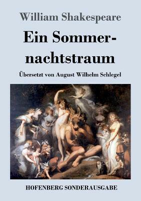 Ein Sommernachtstraum by William Shakespeare