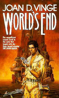 World's End by Joan D. Vinge