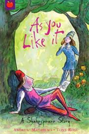 As You Like It by William Shakespeare