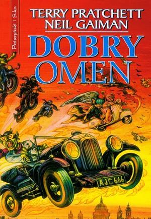 Dobry omen by Terry Pratchett