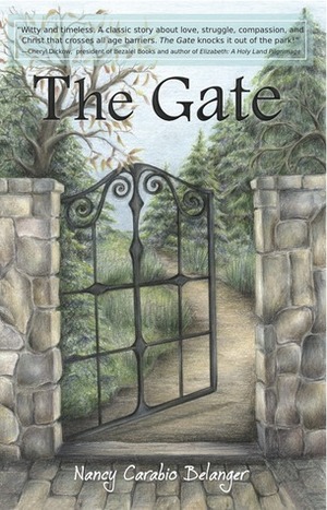 The Gate by Nancy Carabio Belanger