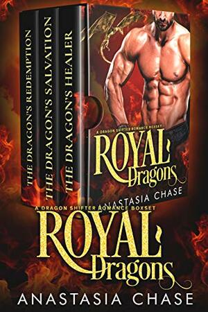 Royal Dragons Box Set by Anastasia Chase