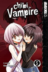 Chibi Vampire, Vol. 05 by Yuna Kagesaki