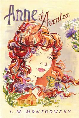 Anne of Avonlea by L.M. Montgomery