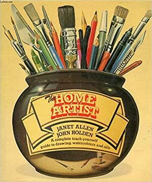 The Home Artist by Janet Allen