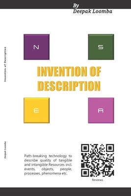 Invention of Description by Deepak Loomba