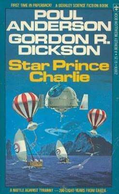Star Prince Charlie by Poul Anderson, Gordon R. Dickson
