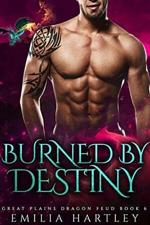 Burned By Destiny by Emilia Hartley