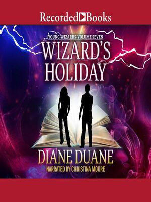Wizard's Holiday by Diane Duane