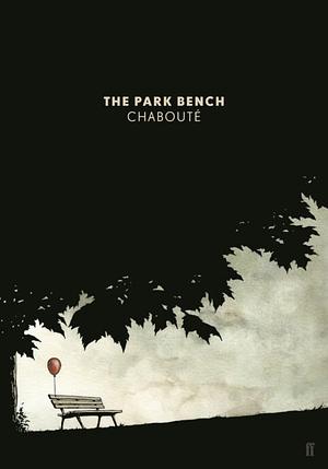 Park Bench by Christophe Chabouté