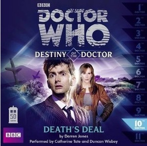 Doctor Who: Death's Deal by Darren Jones