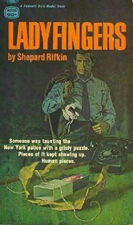 Ladyfingers by Shepard Rifkin