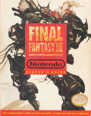 Final Fantasy III Nintendo Player's Guide by Yoshitaka Amano, M. Arakawa