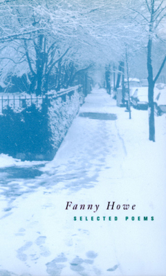 Selected Poems by Fanny Howe