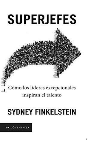 Superjefes by Sydney Finkelstein