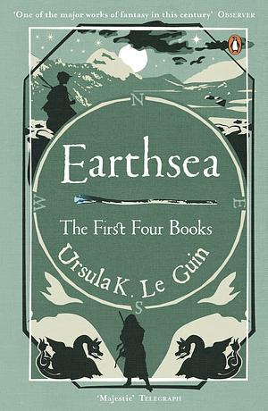 A Wizard of Earthsea by Ursula K. Le Guin