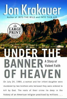 Under the Banner of Heaven by Jon Krakauer