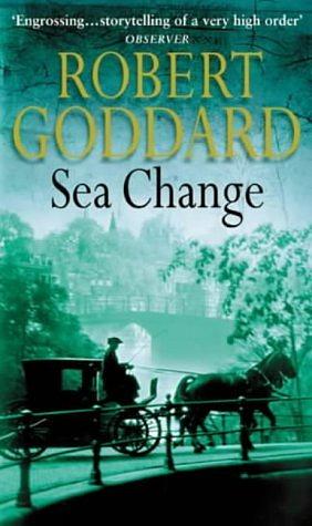 Sea Change by Robert Goddard