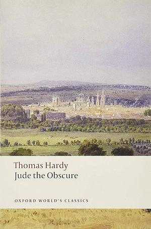 Jude the Obscure by Thomas Hardy