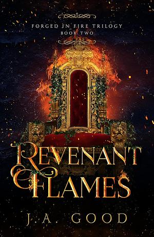 Revenant Flames by J.A. Good