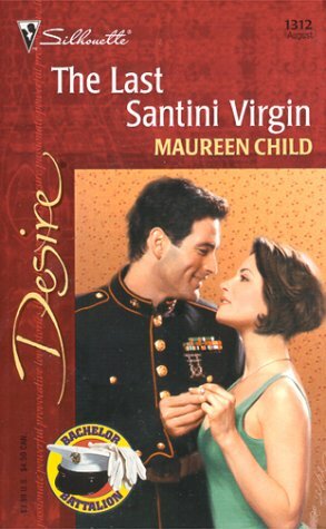 The Last Santini Virgin by Maureen Child