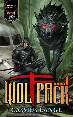 Wolfpack 1 by Cassius Lange