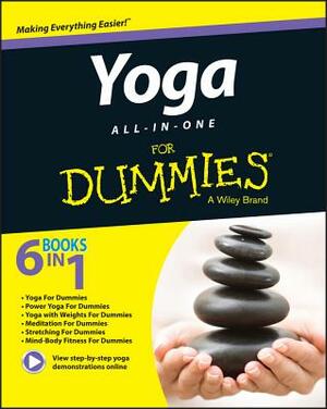 Yoga All-In-One for Dummies by Georg Feuerstein, Larry Payne, Sherri Baptiste