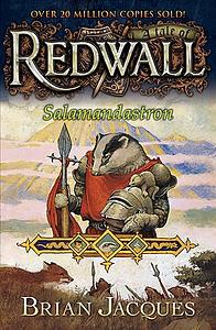Salamandastronin aarre by Brian Jacques