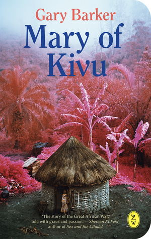 Mary of kivu by Gary Barker