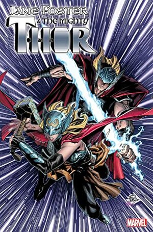 Jane Foster & The Mighty Thor #1 by Torunn Grønbekk