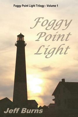 Foggy Point Light by Jeff Burns