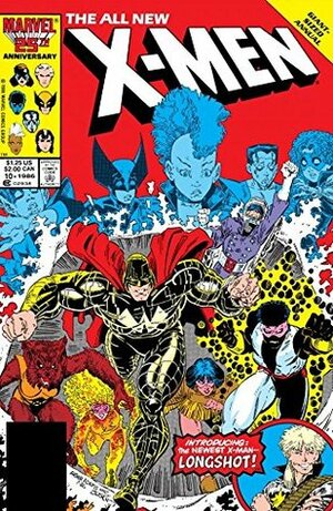 Uncanny X-Men (1963-2011) Annual #10 by Arthur Adams, Chris Claremont