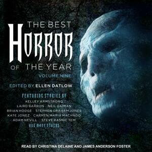 The Best Horror of the Year: Volume Eleven by Peter Sutton, Richard Thomas, Carly Holmes, Steve Toase, Robert Shearman, Ralph Robert Moore, Kristi DeMeester, Anne Billson, Gemma Files, Siobhan Carroll, Bill Davidson, Amelia Mangan, Laird Barron, Ray Cluley, Joe Hill, Orrin Grey, Thomas Olde Heuvelt, Thana Niveau, Michael Wehunt, Adam-Troy Castro, Eloise C. C. Shepherd, John Langan, Michael Marshall Smith, Dale Bailey, Sam Hicks, Damien Angelica Walters