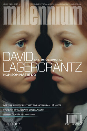 Hon som måste dö by David Lagercrantz