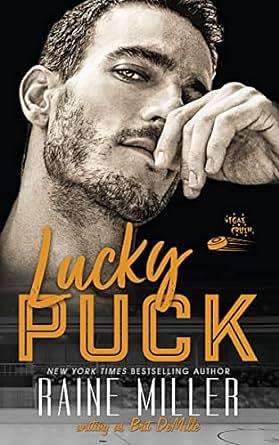 Lucky Puck by Brit DeMille, Raine Miller, Raine Miller