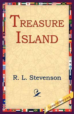 Treasure Island by Robert Louis Stevenson, Robert Louis Stevenson