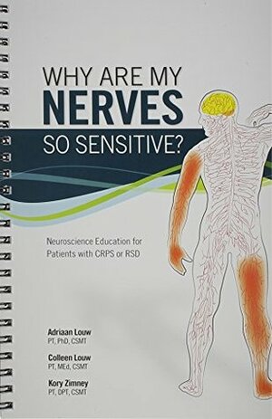 Why Are My Nerves So Sensitive? (8752) by Adriaan Louw