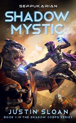 Shadow Mystic by Justin Sloan