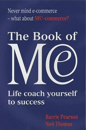 The Book of Me by Neil Thomas, Barrie Pearson