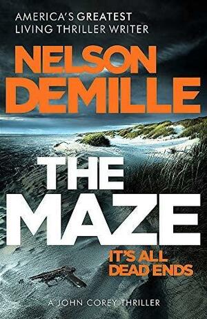 The Maze by Nelson DeMille