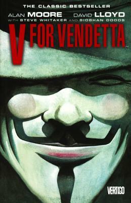 V for Vendetta by Alan Moore