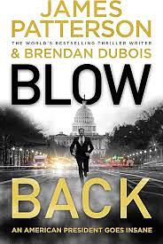 Blowback by James Patterson