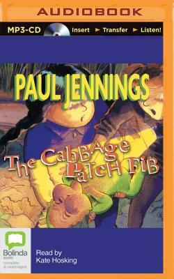 The Cabbage Patch Fib by Paul Jennings