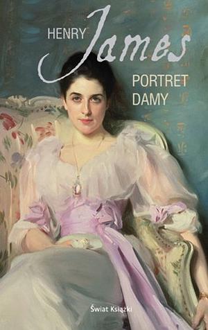 Portret damy by Henry James