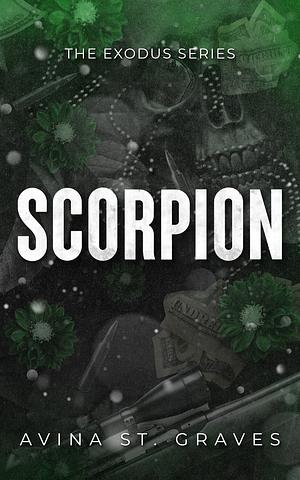 Scorpion by Avina St. Graves