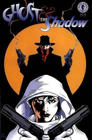 Ghost and The Shadow by Bernard Köllé, Teena Gores, Doug Moench, Robert Conte, Tom Simmons, Matt Haley